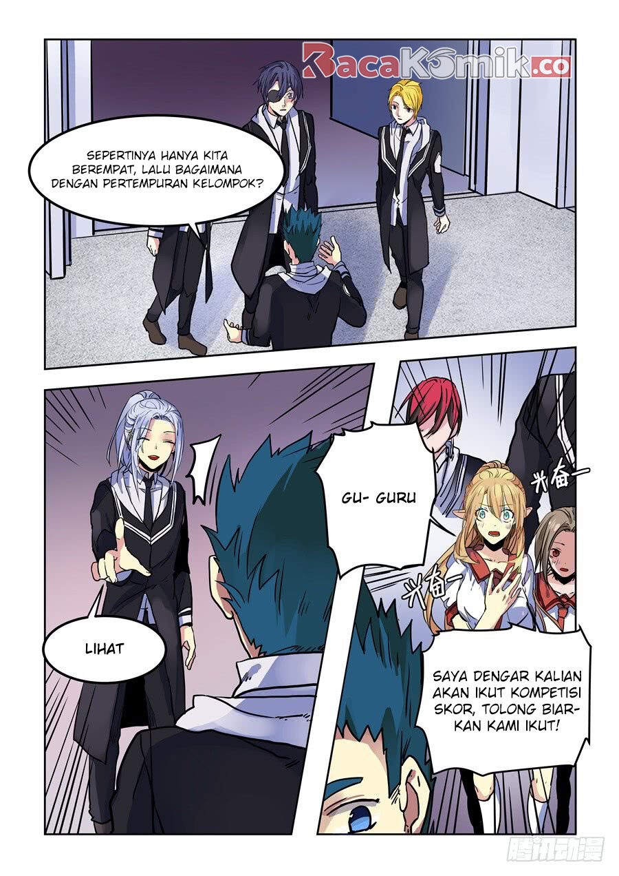 After Transformation, Mine and Her Wild Fantasy Chapter 75 page 13