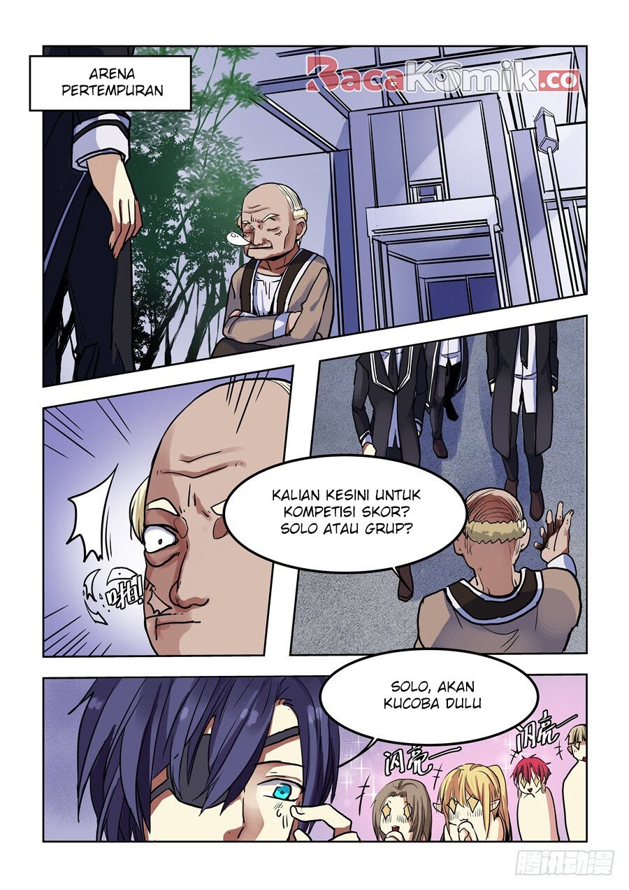 After Transformation, Mine and Her Wild Fantasy Chapter 75 page 14