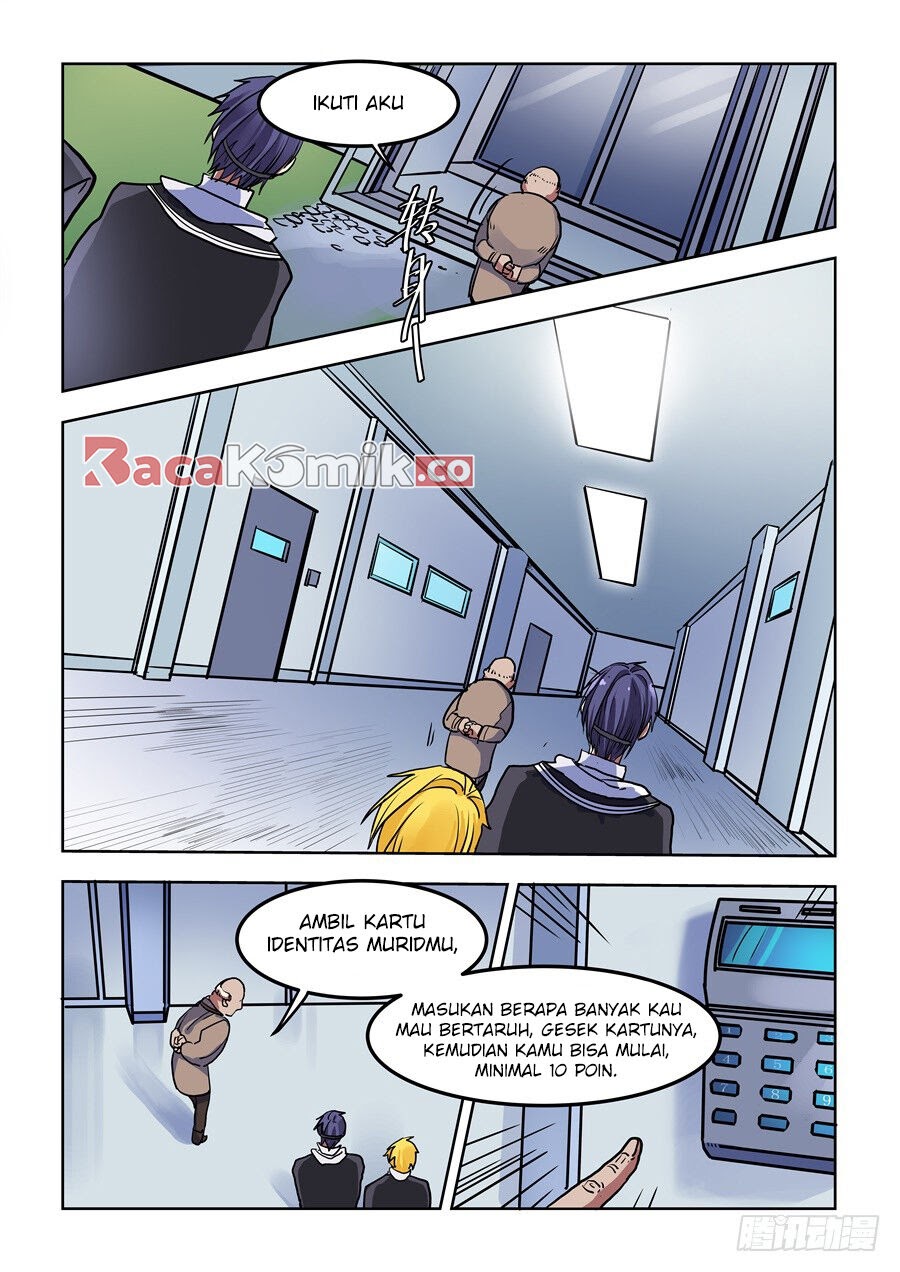 After Transformation, Mine and Her Wild Fantasy Chapter 75 page 15