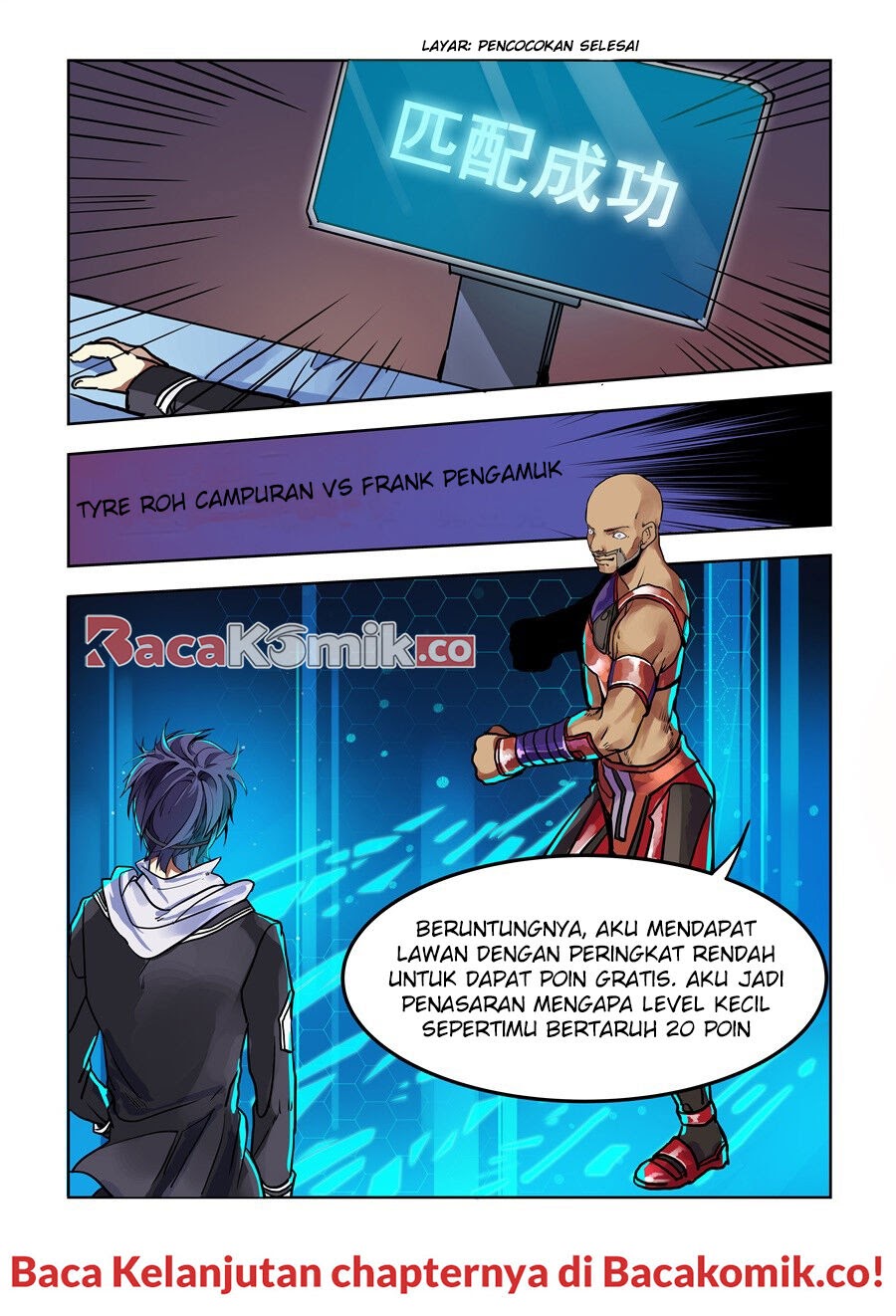 After Transformation, Mine and Her Wild Fantasy Chapter 75 page 17