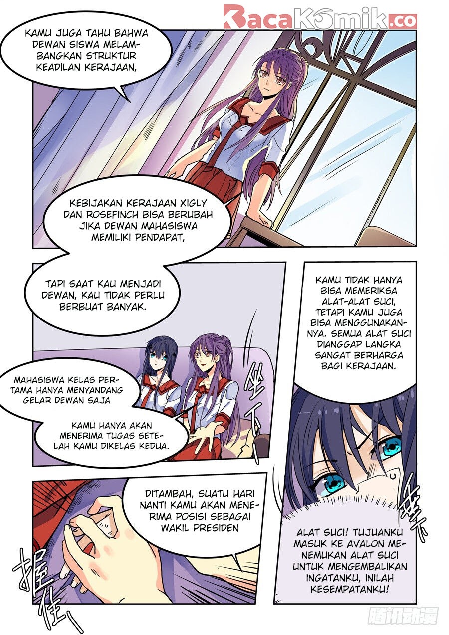 After Transformation, Mine and Her Wild Fantasy Chapter 75 page 4