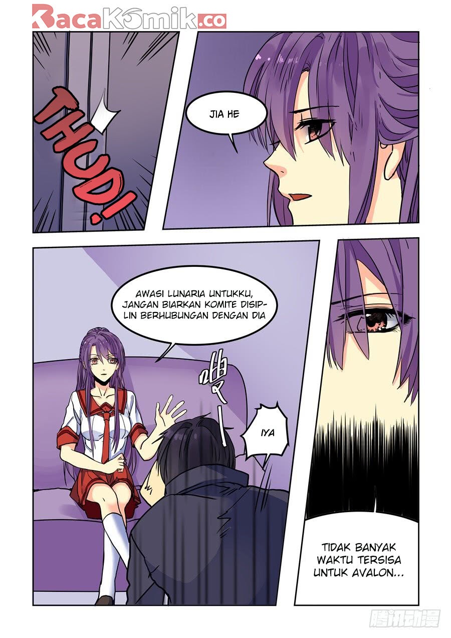 After Transformation, Mine and Her Wild Fantasy Chapter 75 page 7