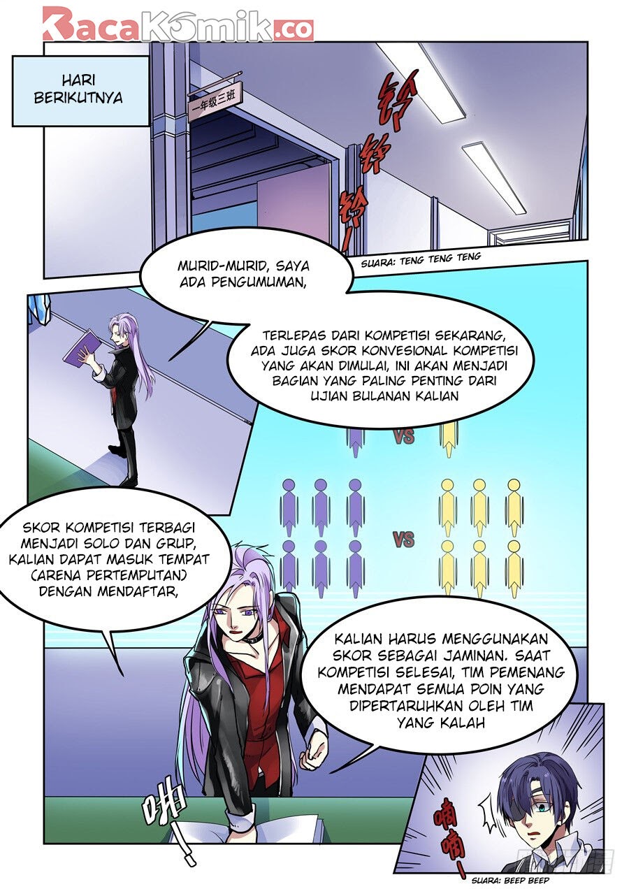 After Transformation, Mine and Her Wild Fantasy Chapter 75 page 8