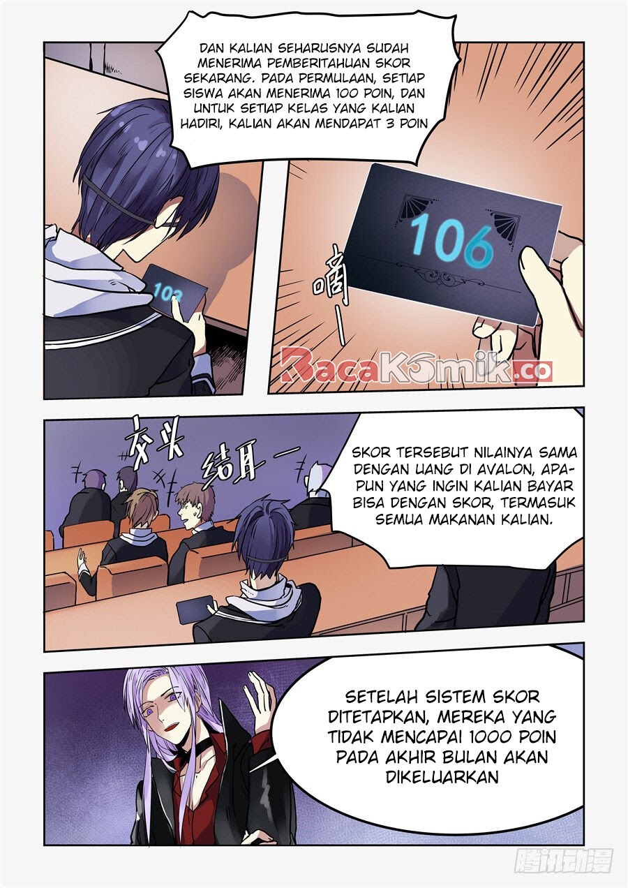 After Transformation, Mine and Her Wild Fantasy Chapter 75 page 9