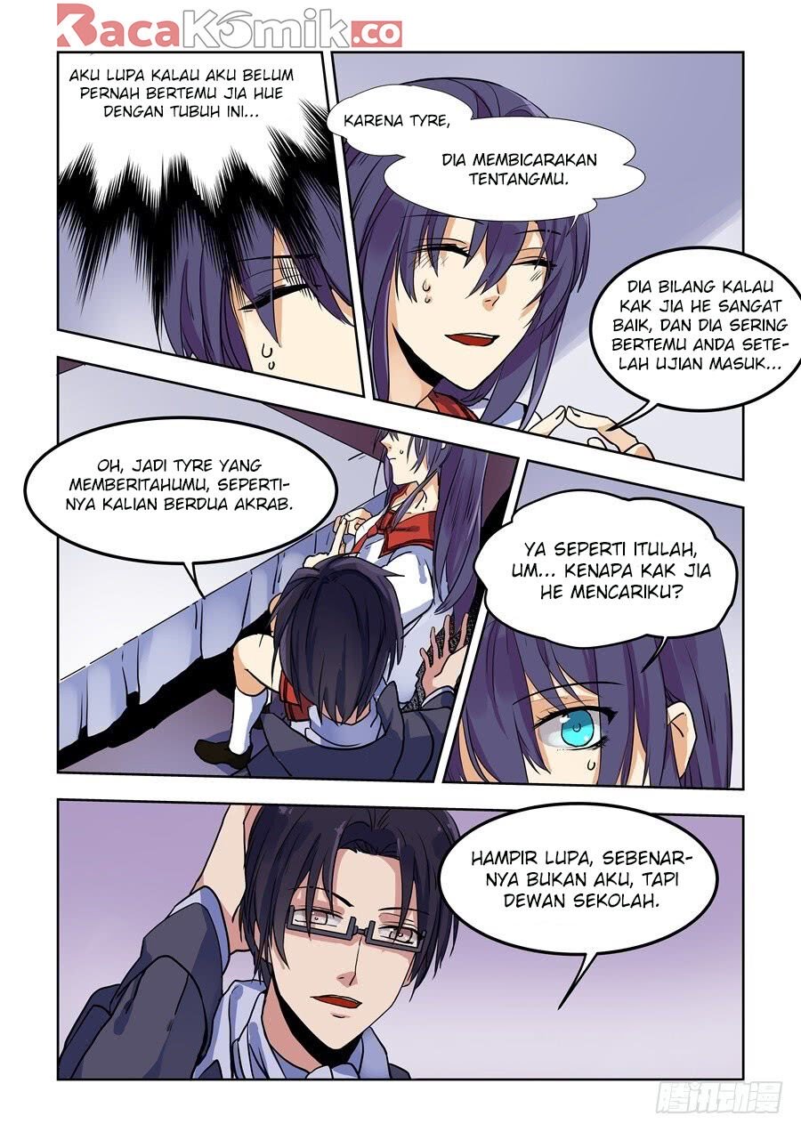 After Transformation, Mine and Her Wild Fantasy Chapter 74 page 10