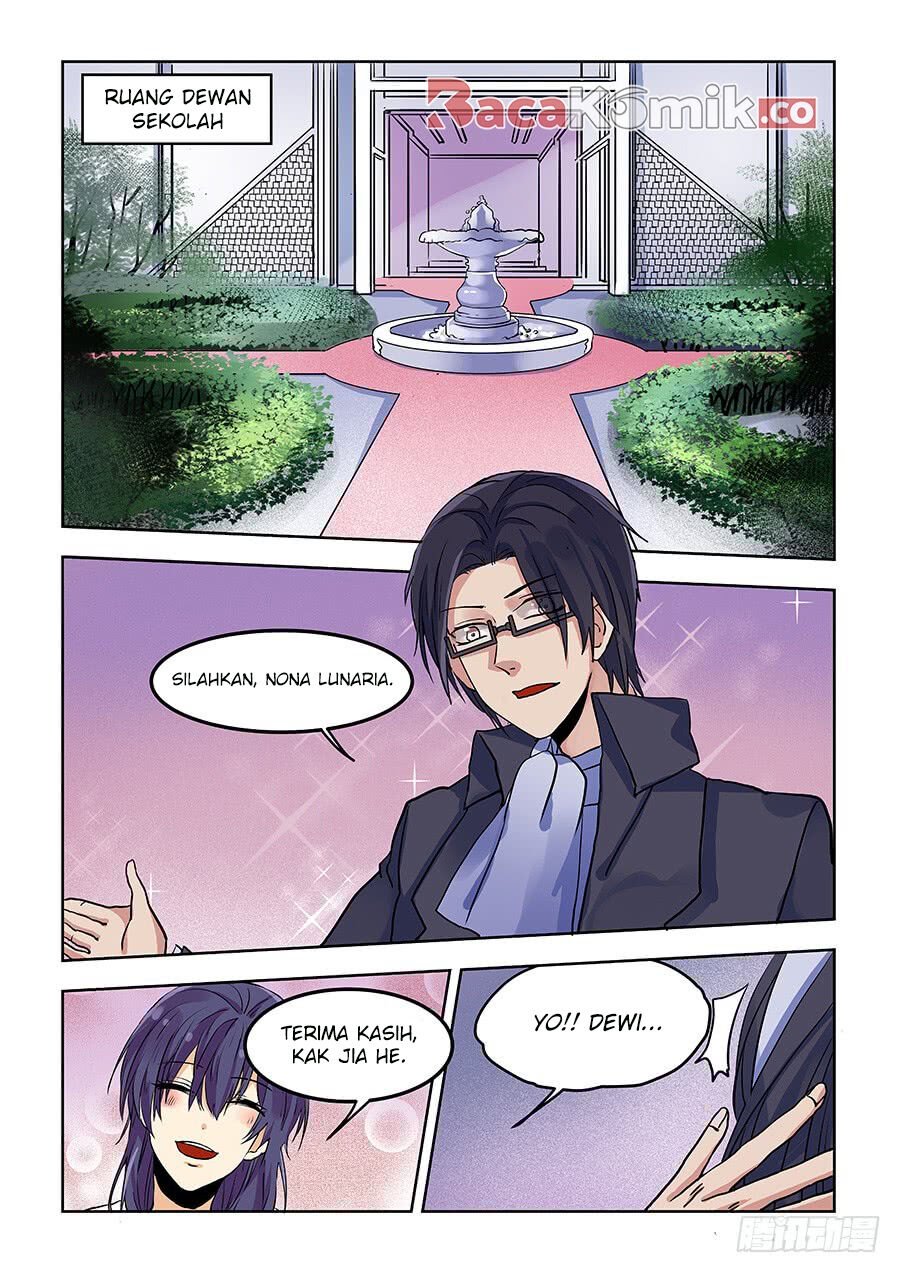After Transformation, Mine and Her Wild Fantasy Chapter 74 page 11
