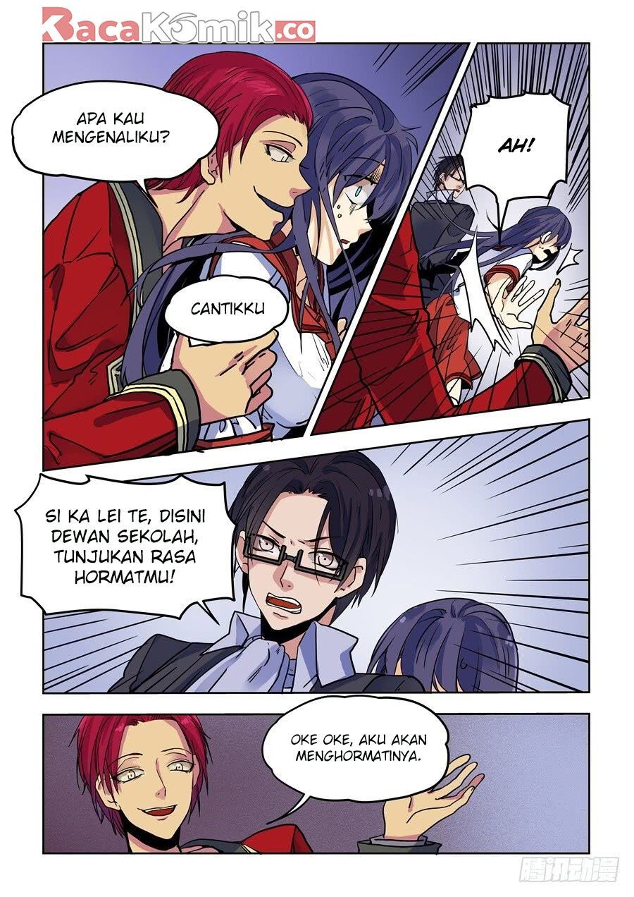 After Transformation, Mine and Her Wild Fantasy Chapter 74 page 12