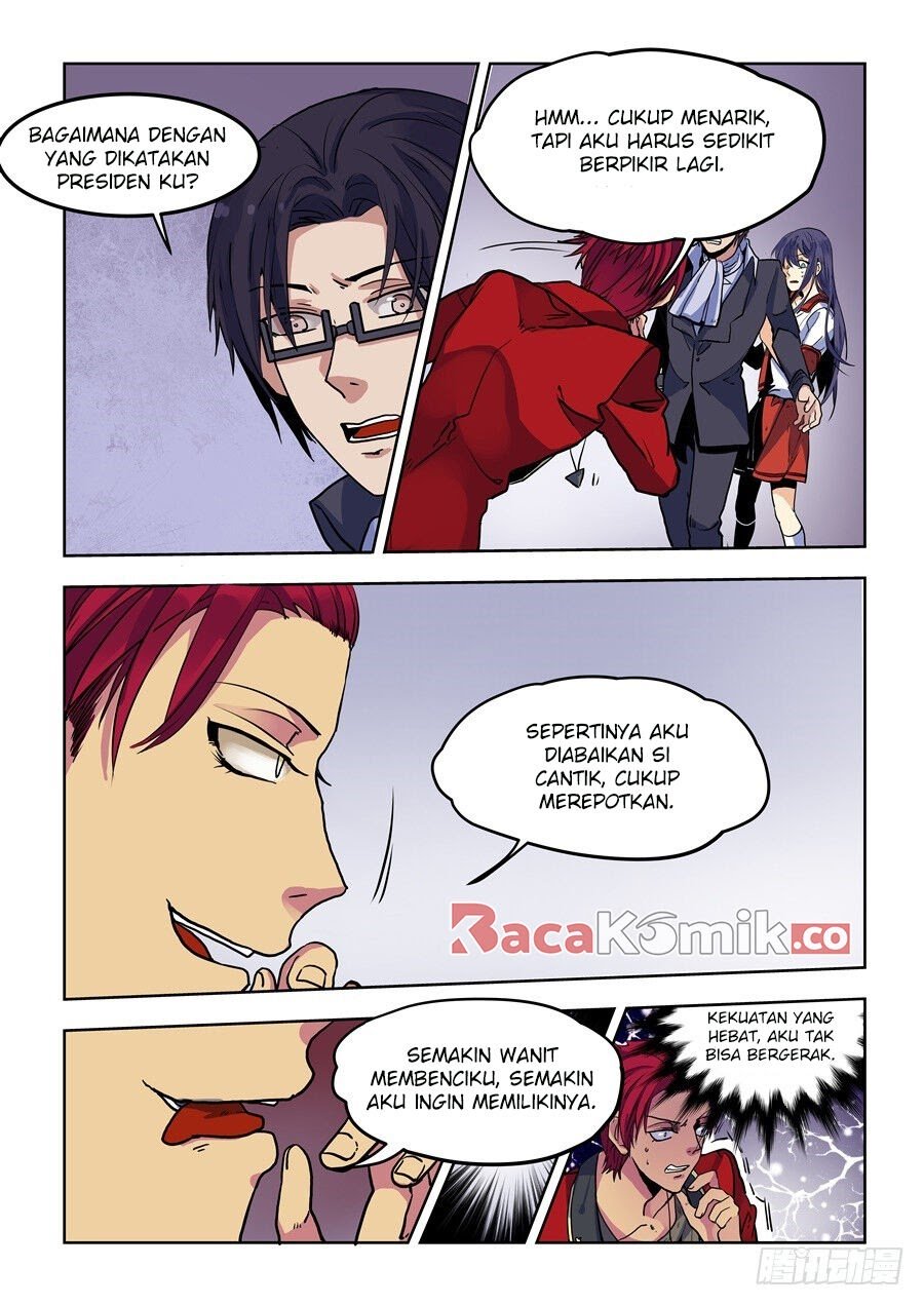 After Transformation, Mine and Her Wild Fantasy Chapter 74 page 13