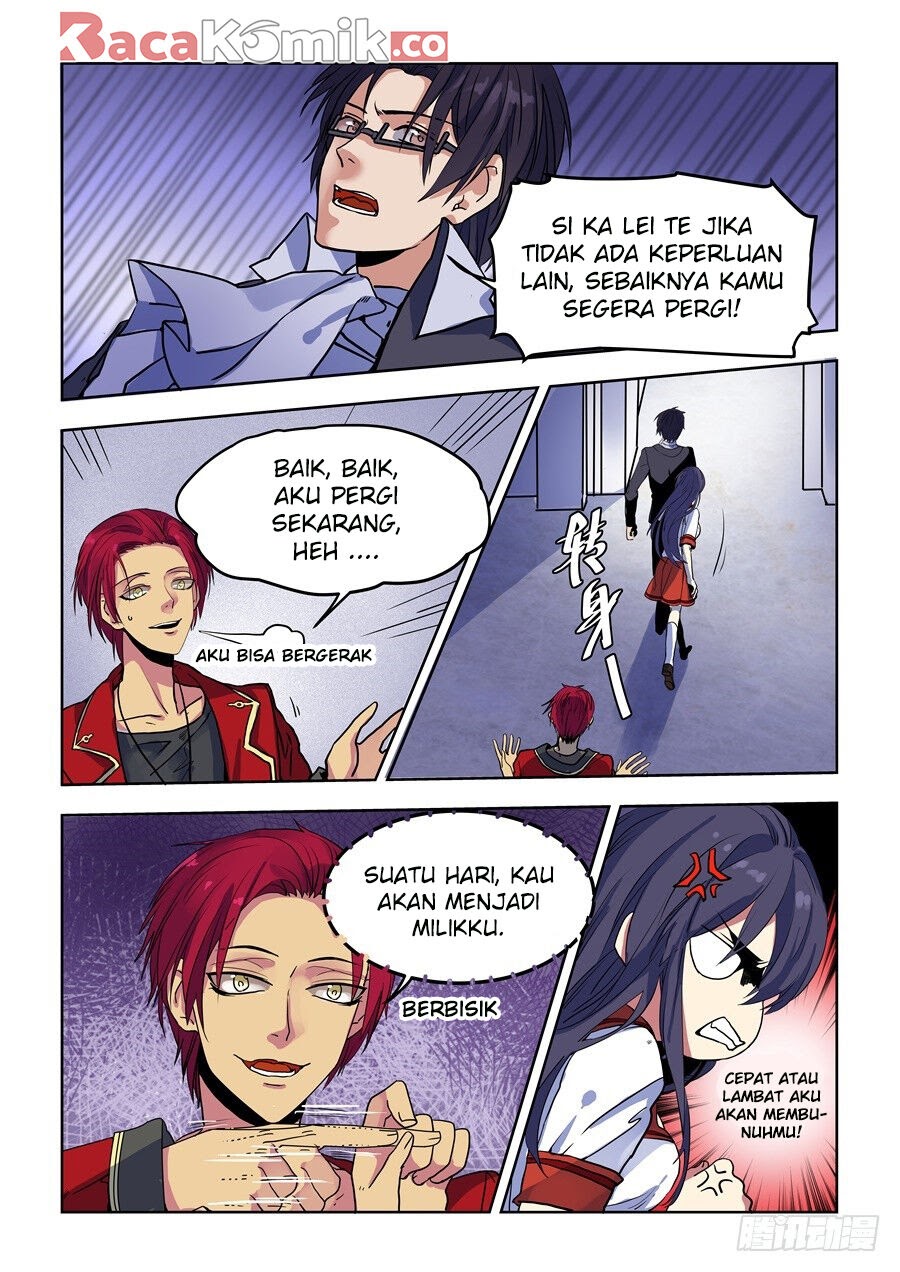 After Transformation, Mine and Her Wild Fantasy Chapter 74 page 14