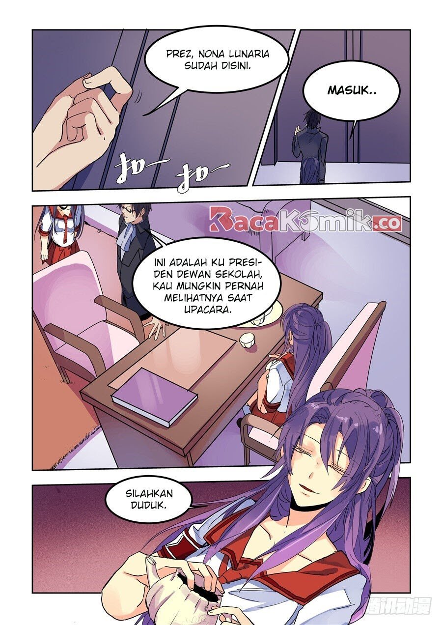 After Transformation, Mine and Her Wild Fantasy Chapter 74 page 15