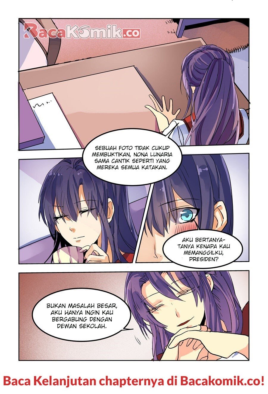 After Transformation, Mine and Her Wild Fantasy Chapter 74 page 16