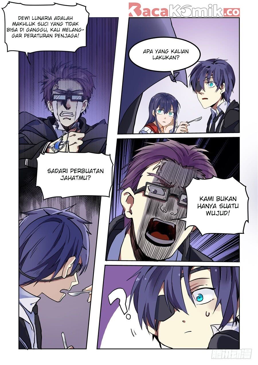 After Transformation, Mine and Her Wild Fantasy Chapter 74 page 5