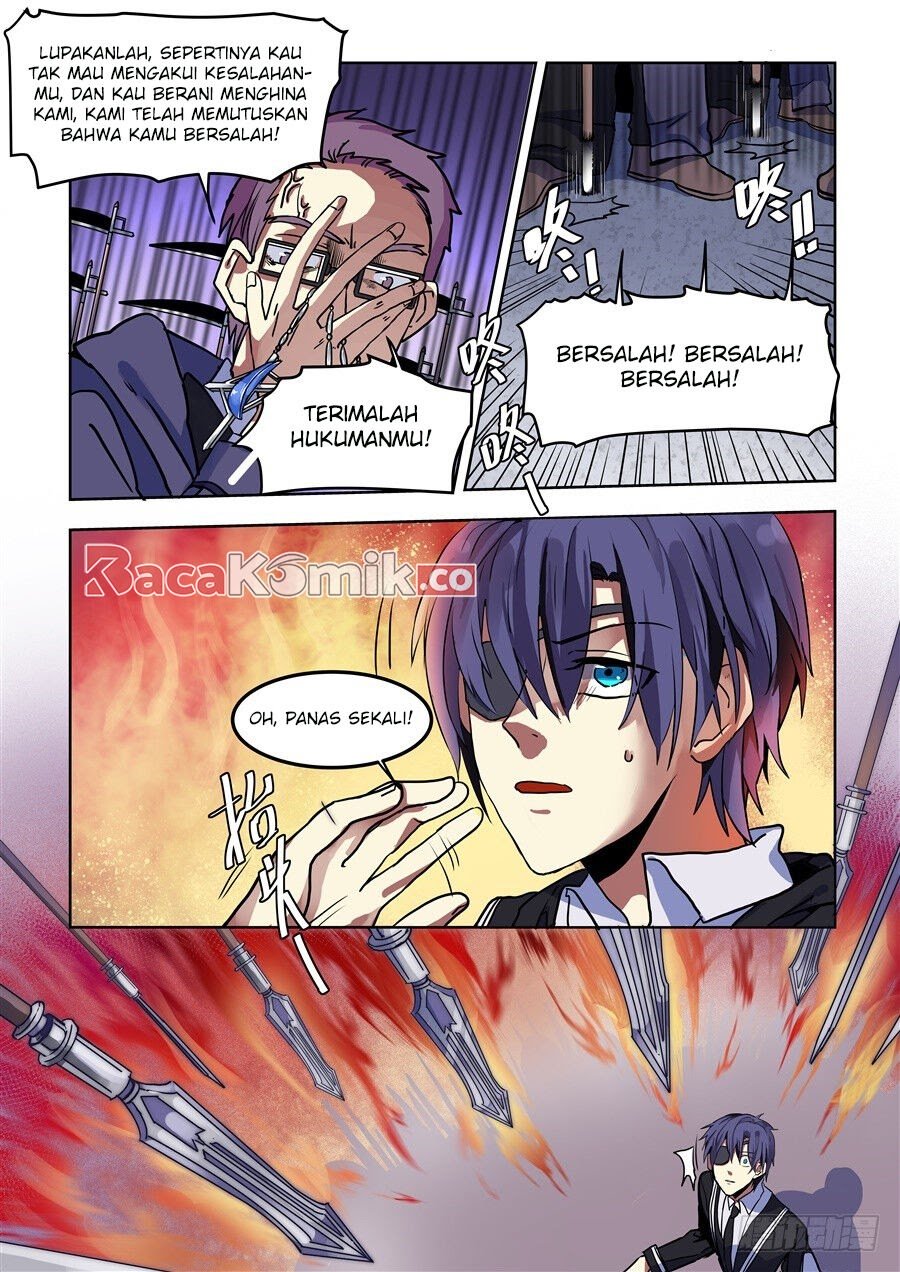 After Transformation, Mine and Her Wild Fantasy Chapter 74 page 6