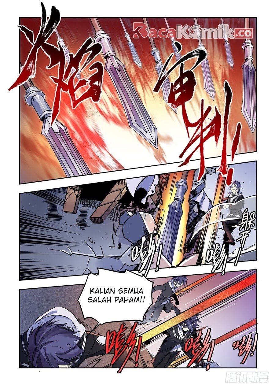 After Transformation, Mine and Her Wild Fantasy Chapter 74 page 7