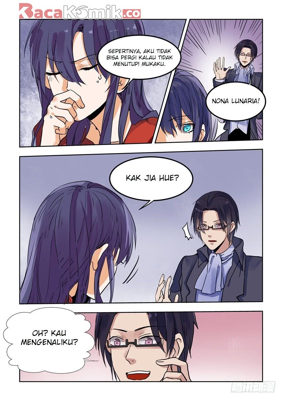 After Transformation, Mine and Her Wild Fantasy Chapter 74 page 9