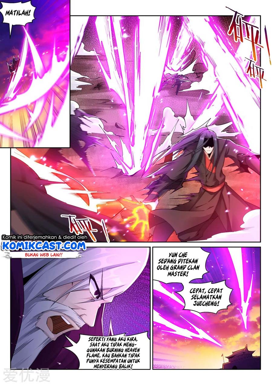 Against the Gods Chapter 195 page 6