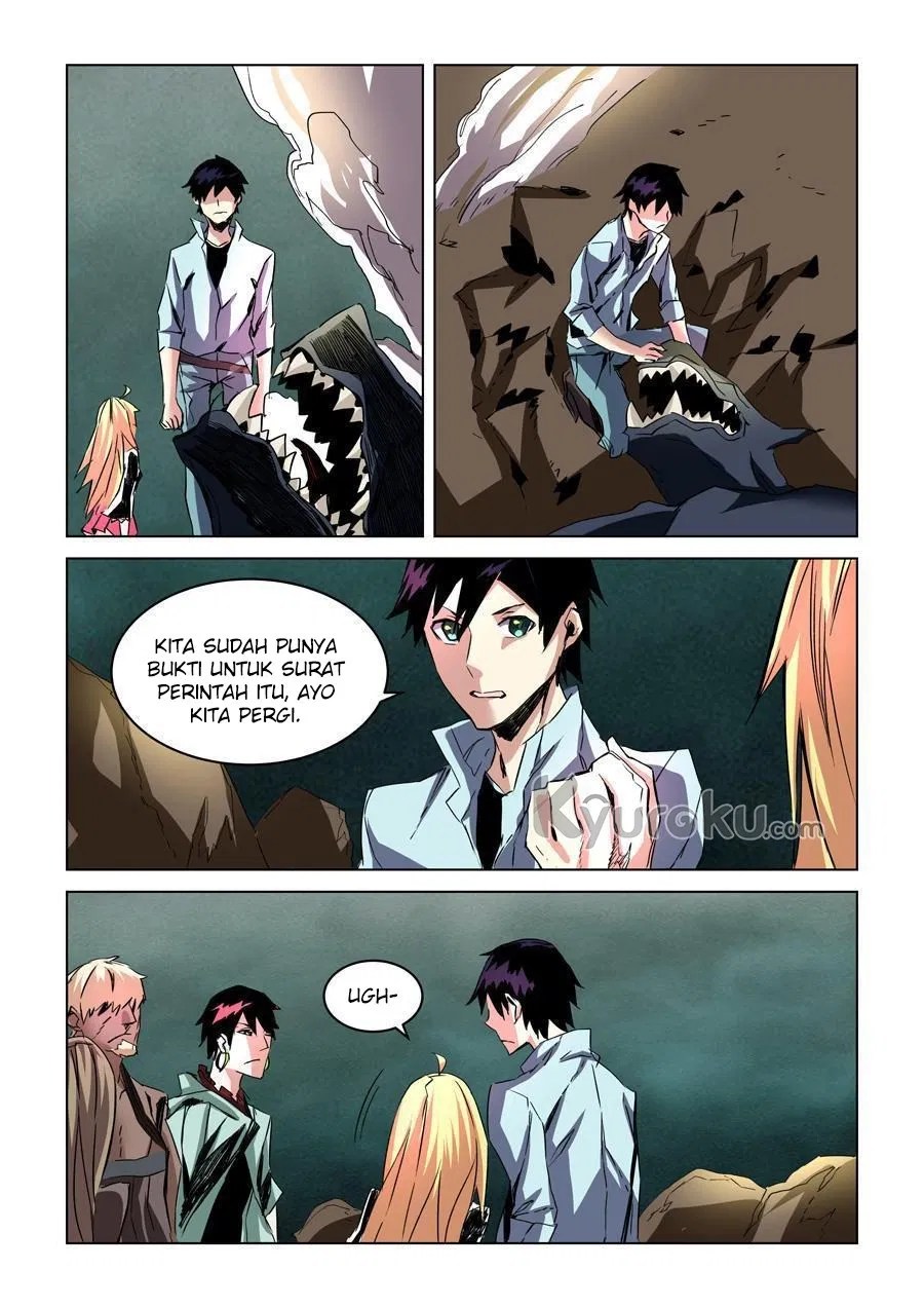 After Transformation, Mine and Her Wild Fantasy Chapter 29 page 10