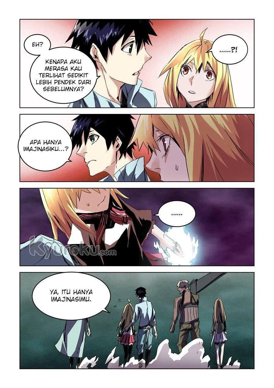 After Transformation, Mine and Her Wild Fantasy Chapter 29 page 11