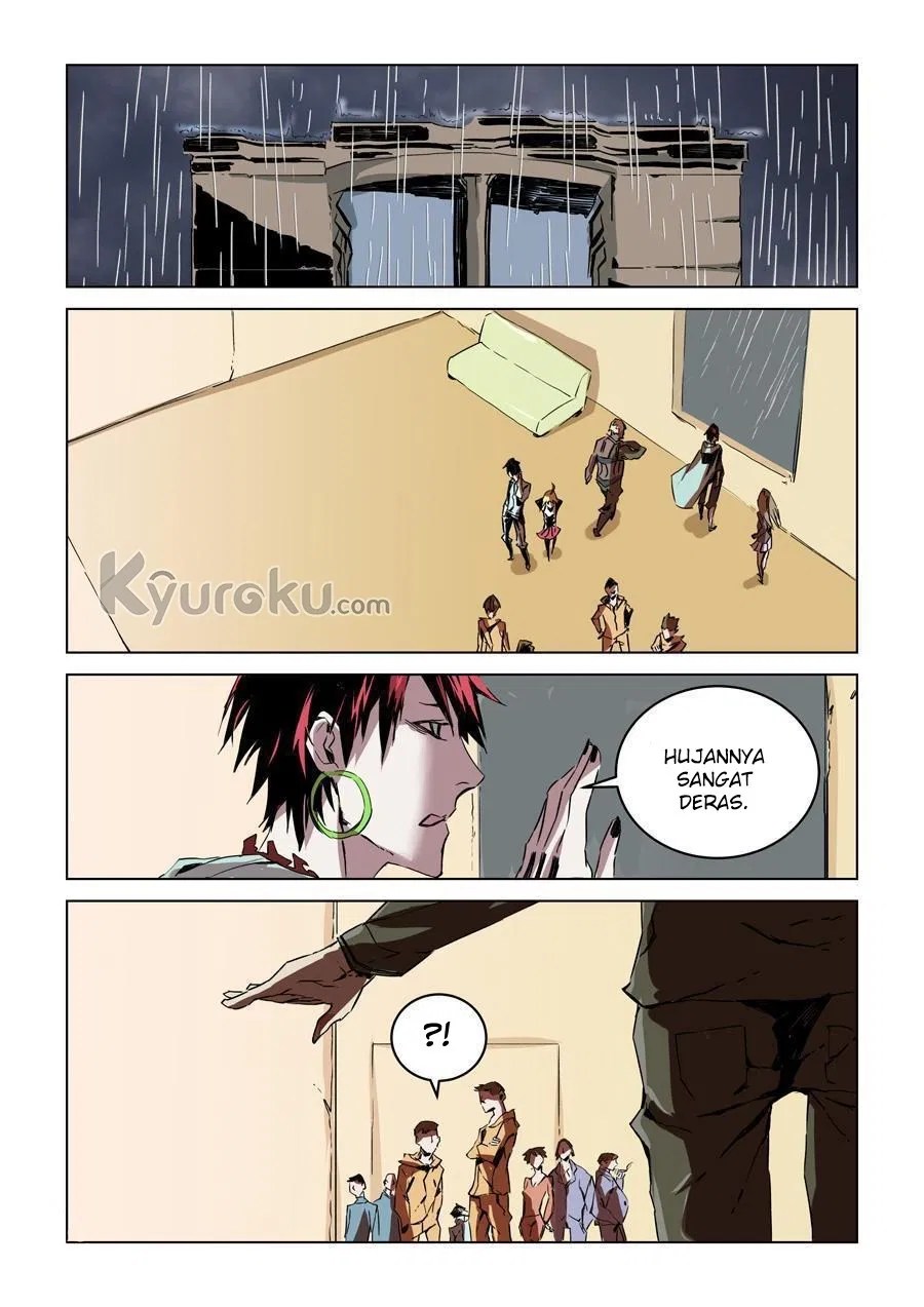 After Transformation, Mine and Her Wild Fantasy Chapter 29 page 12