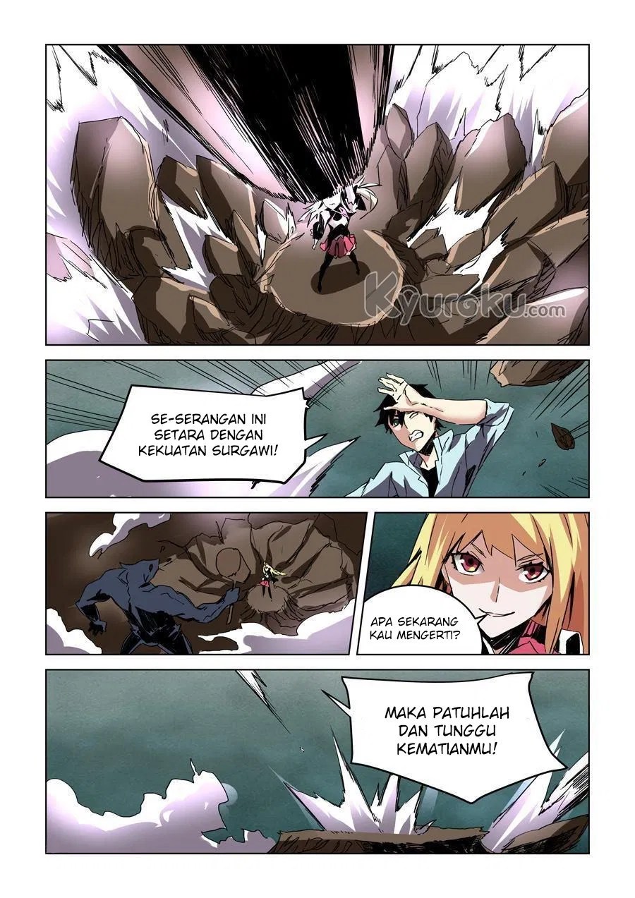 After Transformation, Mine and Her Wild Fantasy Chapter 29 page 3