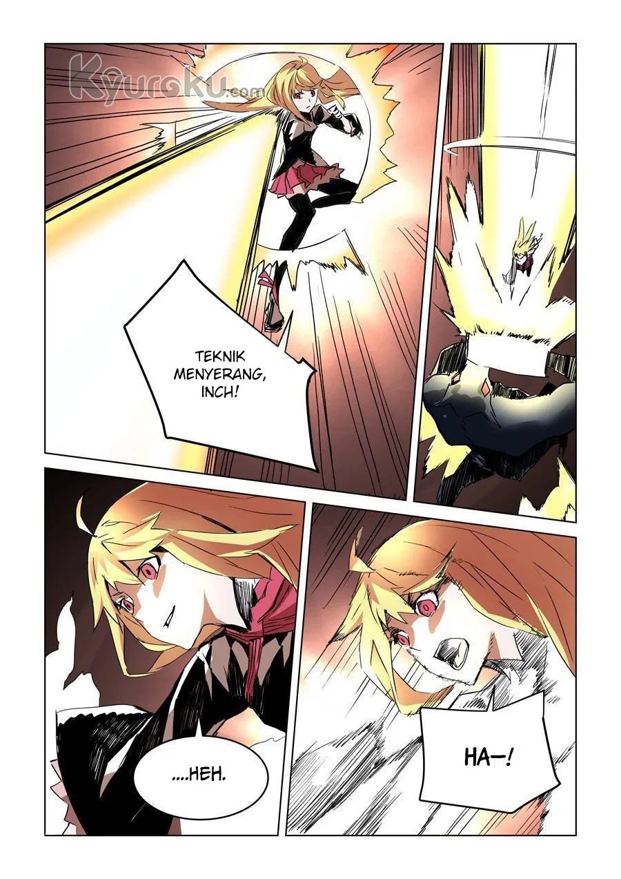 After Transformation, Mine and Her Wild Fantasy Chapter 29 page 4