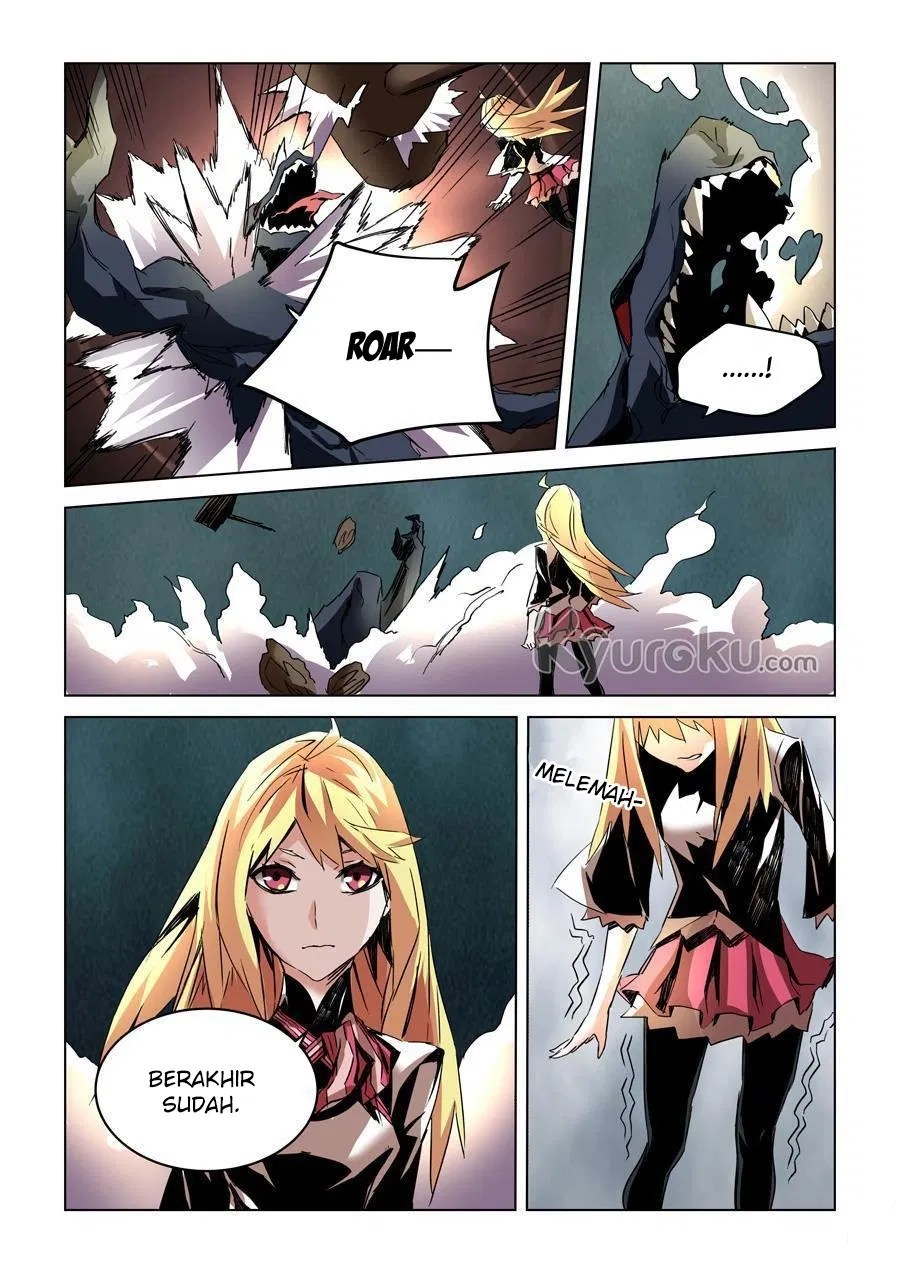 After Transformation, Mine and Her Wild Fantasy Chapter 29 page 5