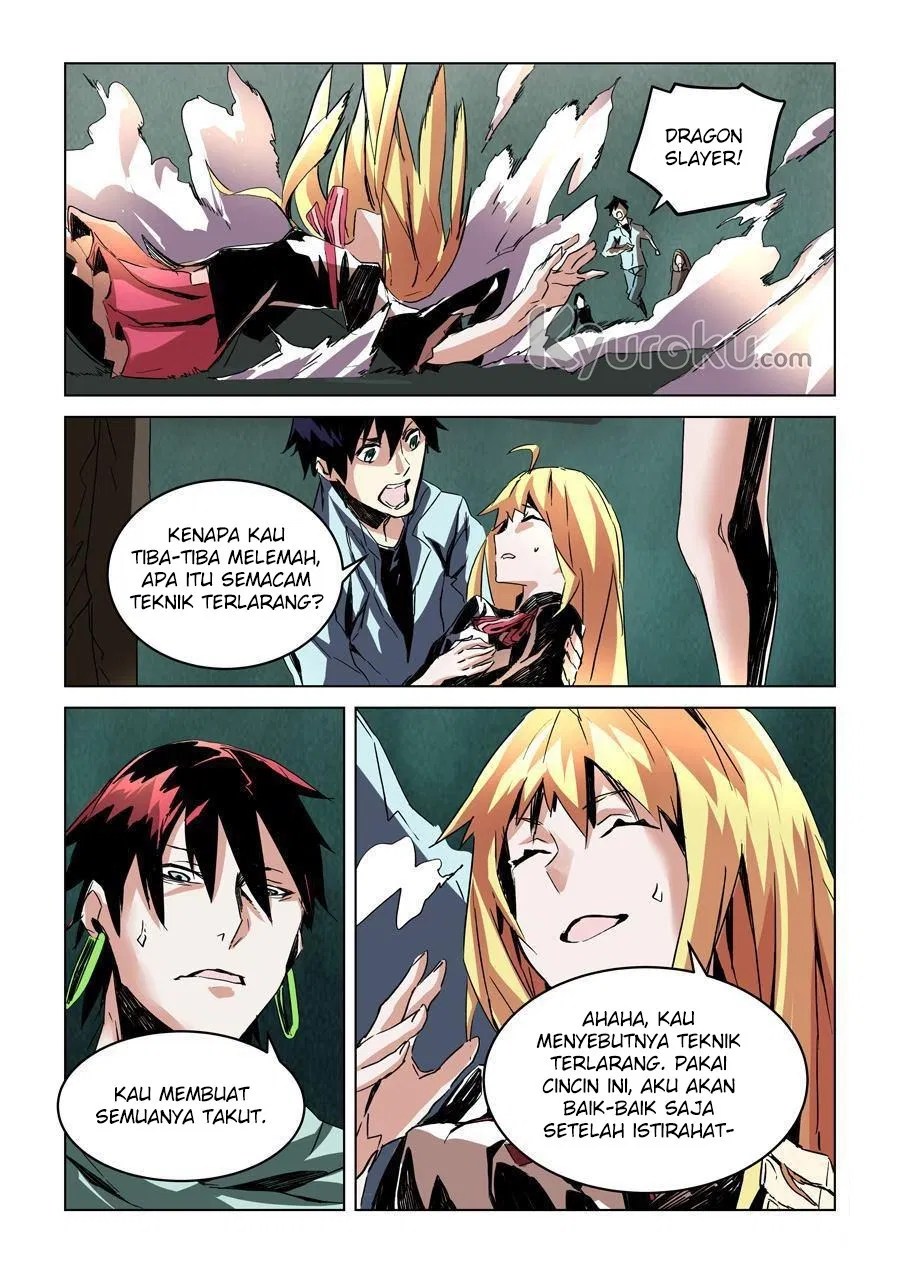 After Transformation, Mine and Her Wild Fantasy Chapter 29 page 6