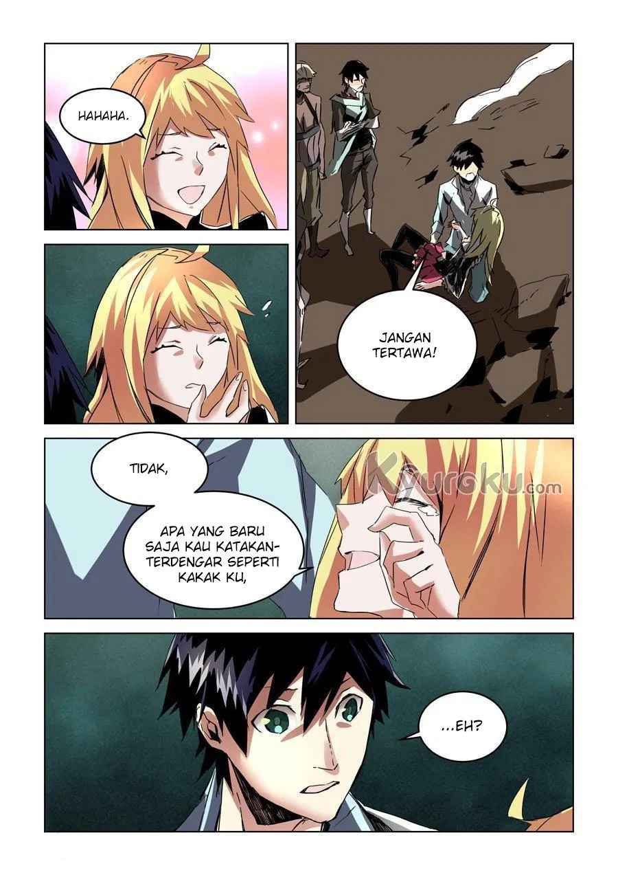 After Transformation, Mine and Her Wild Fantasy Chapter 29 page 8