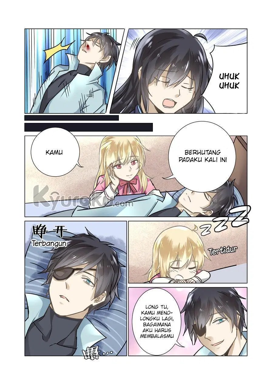 After Transformation, Mine and Her Wild Fantasy Chapter 49 page 10