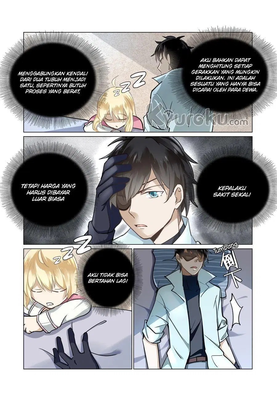 After Transformation, Mine and Her Wild Fantasy Chapter 49 page 11