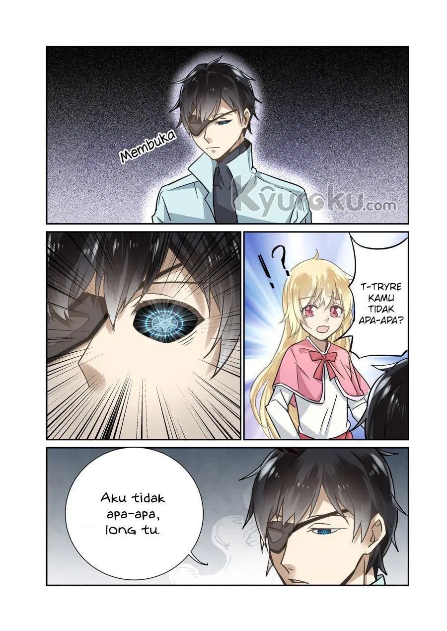 After Transformation, Mine and Her Wild Fantasy Chapter 49 page 3