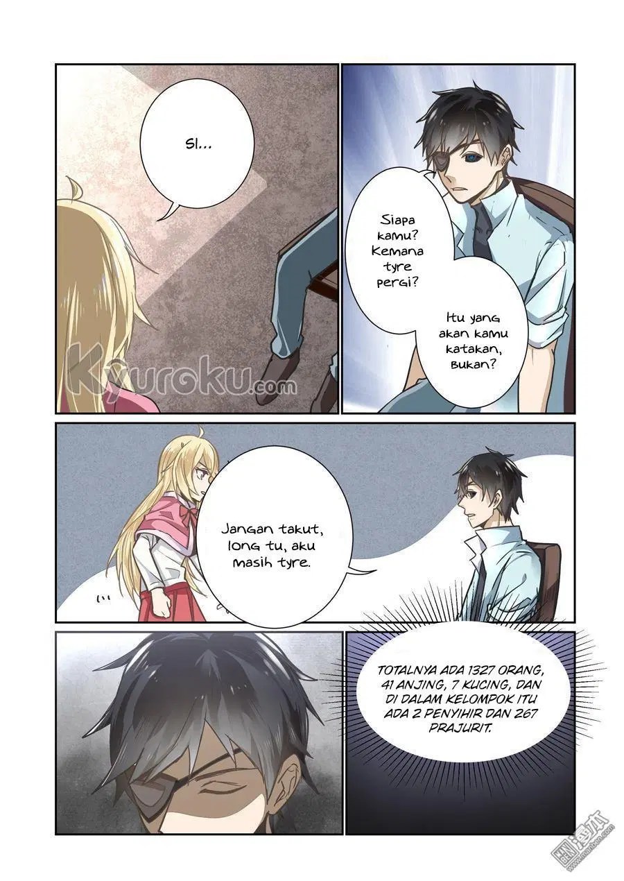 After Transformation, Mine and Her Wild Fantasy Chapter 49 page 4