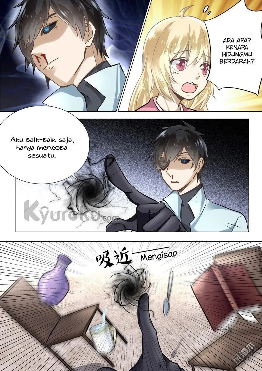 After Transformation, Mine and Her Wild Fantasy Chapter 49 page 6