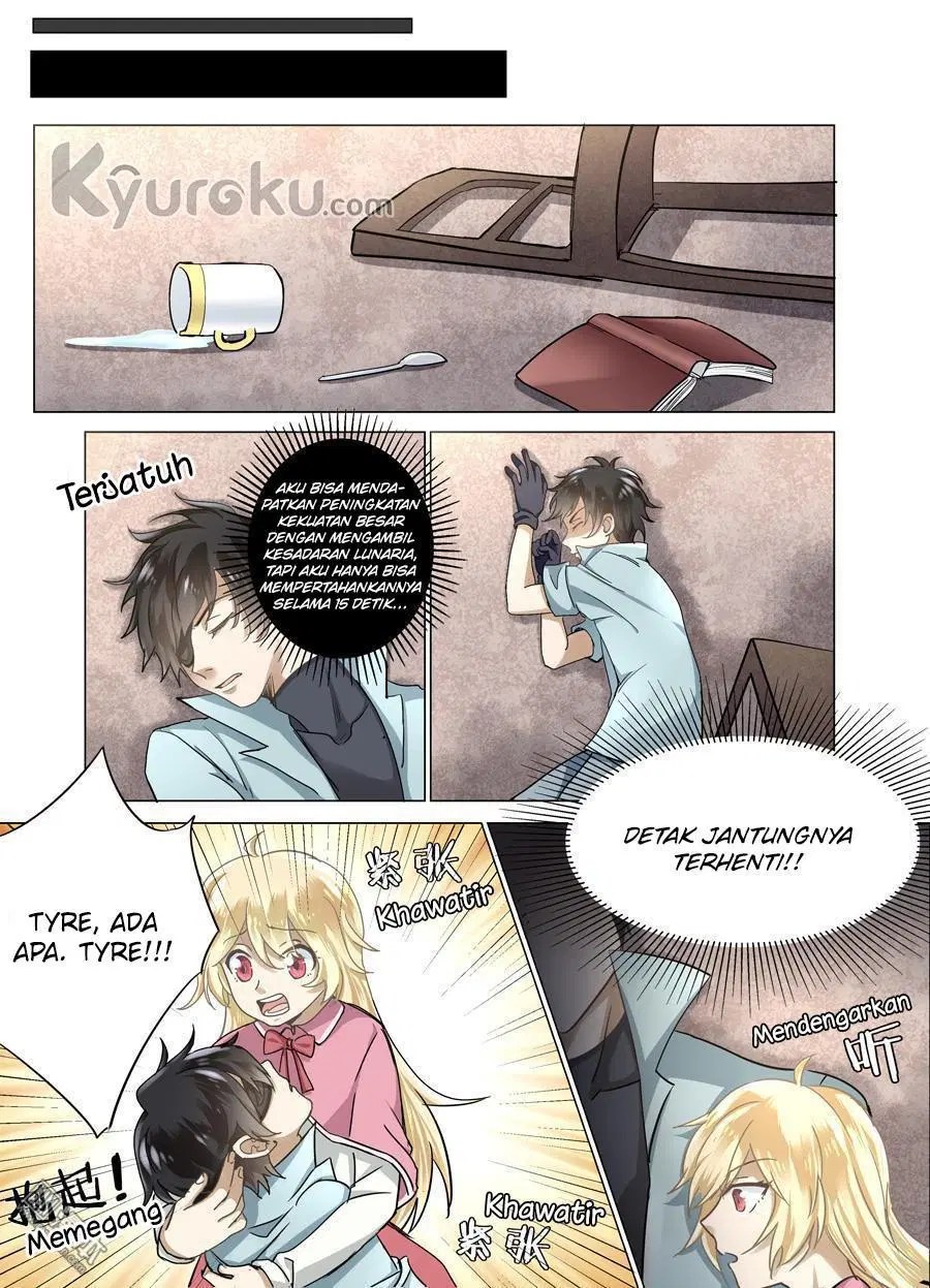 After Transformation, Mine and Her Wild Fantasy Chapter 49 page 8