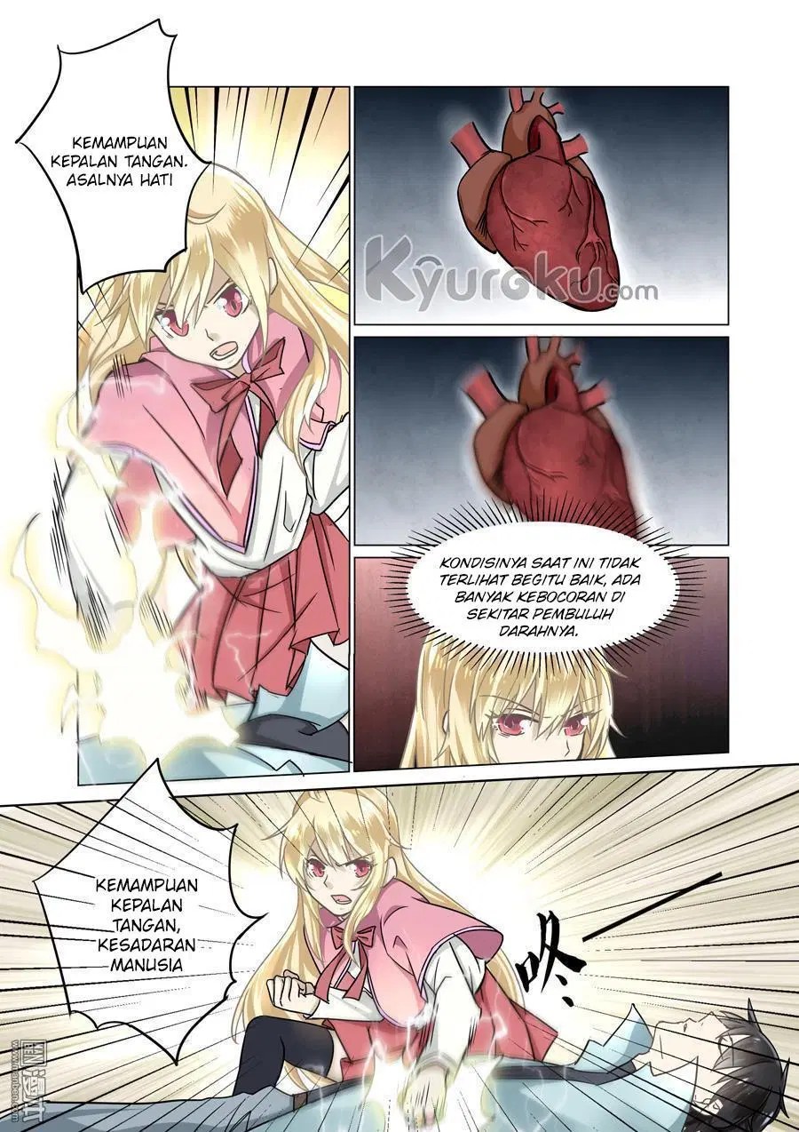 After Transformation, Mine and Her Wild Fantasy Chapter 49 page 9