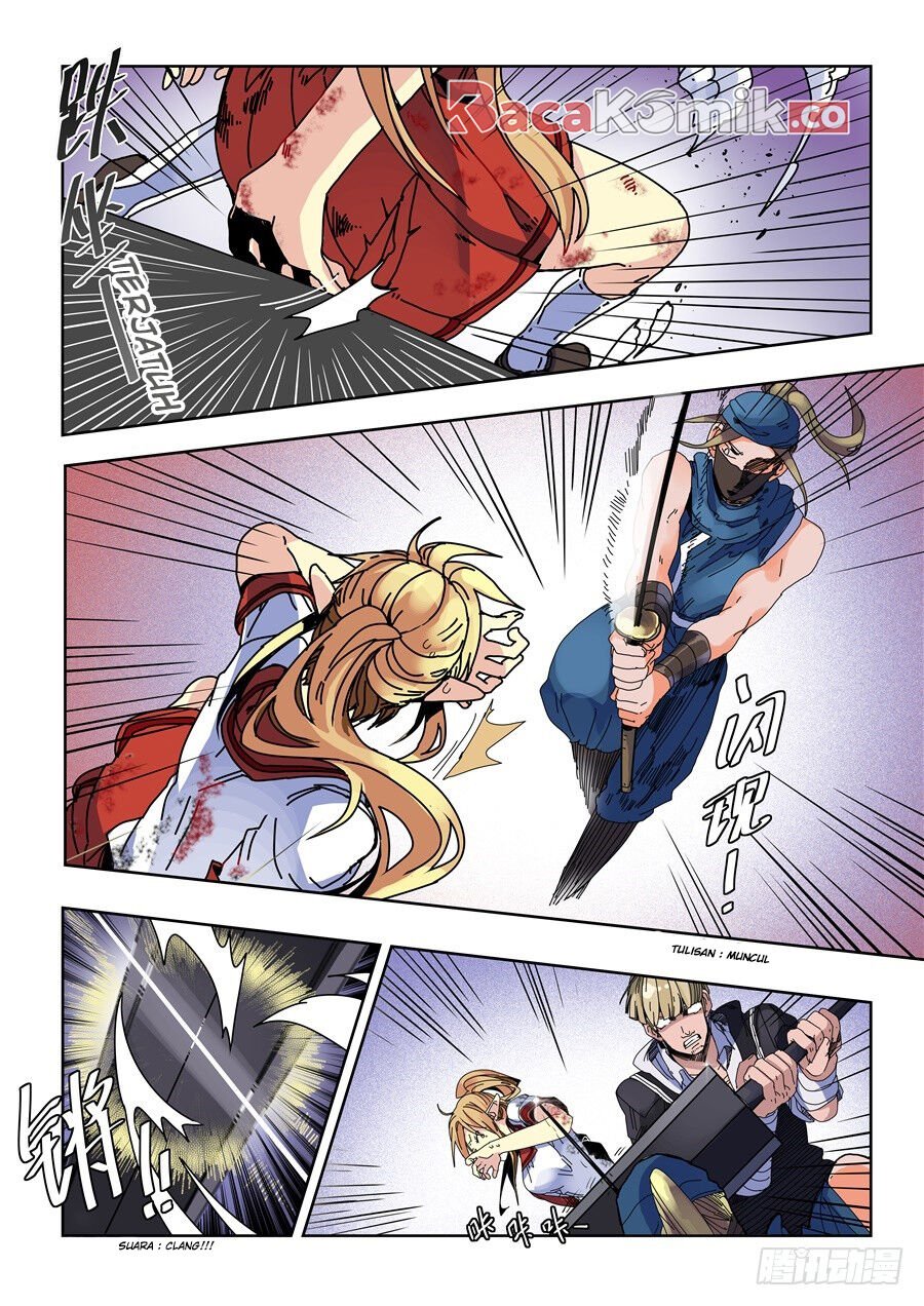 After Transformation, Mine and Her Wild Fantasy Chapter 77 page 11
