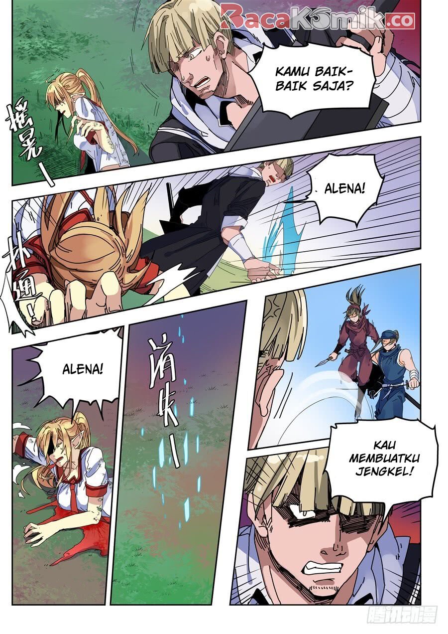 After Transformation, Mine and Her Wild Fantasy Chapter 77 page 12