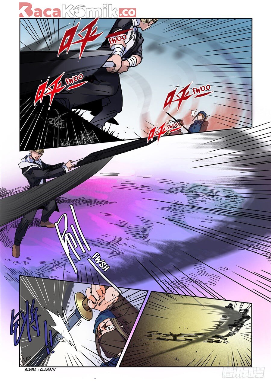 After Transformation, Mine and Her Wild Fantasy Chapter 77 page 13
