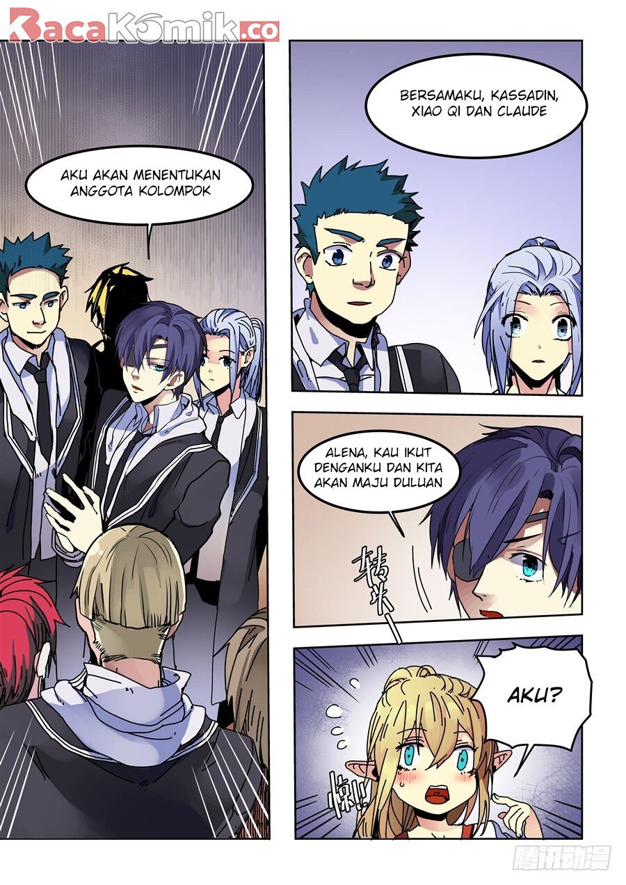 After Transformation, Mine and Her Wild Fantasy Chapter 77 page 4