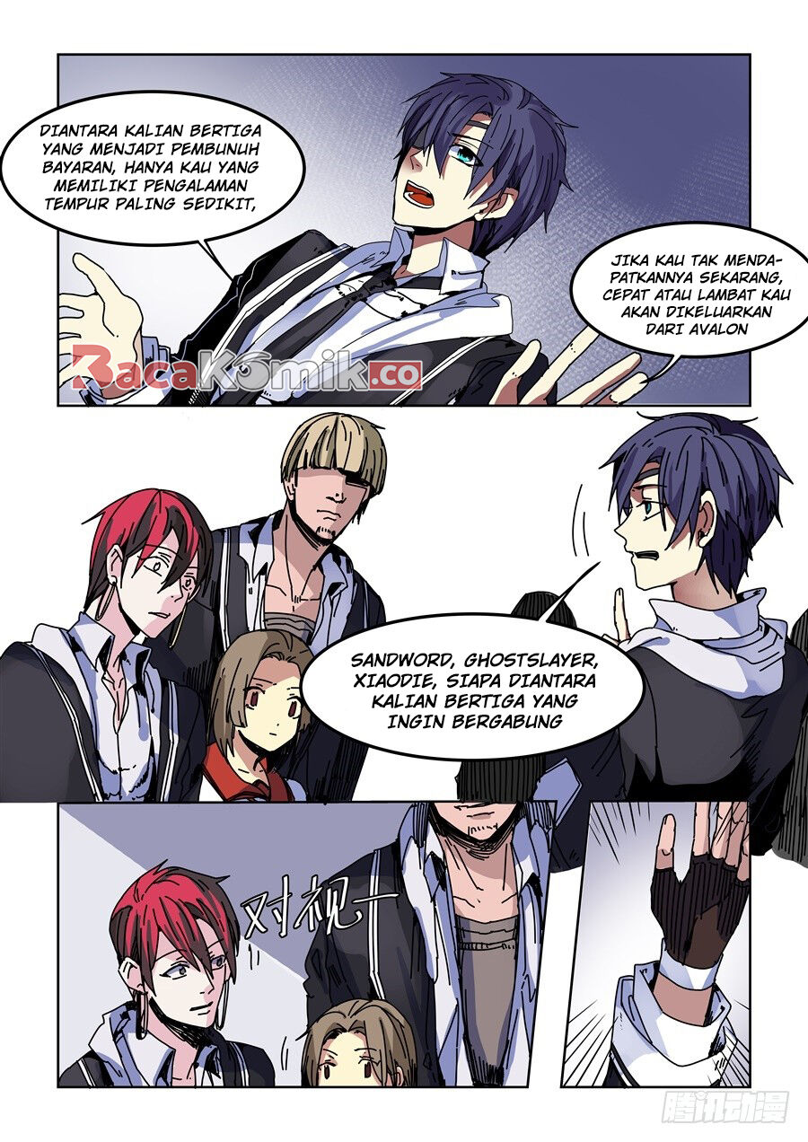 After Transformation, Mine and Her Wild Fantasy Chapter 77 page 5