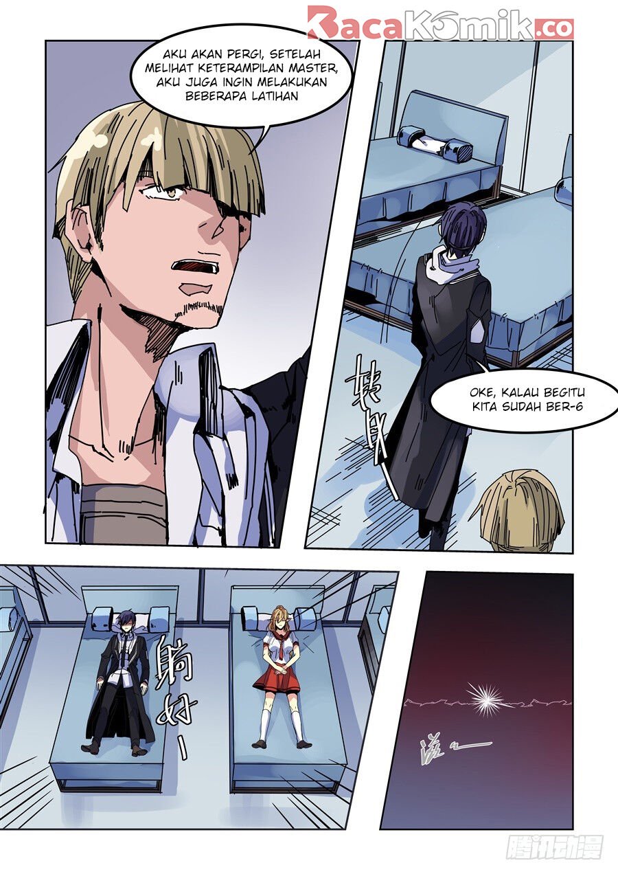 After Transformation, Mine and Her Wild Fantasy Chapter 77 page 6