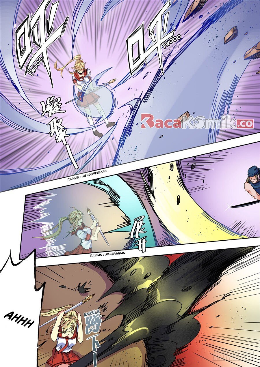 After Transformation, Mine and Her Wild Fantasy Chapter 77 page 9