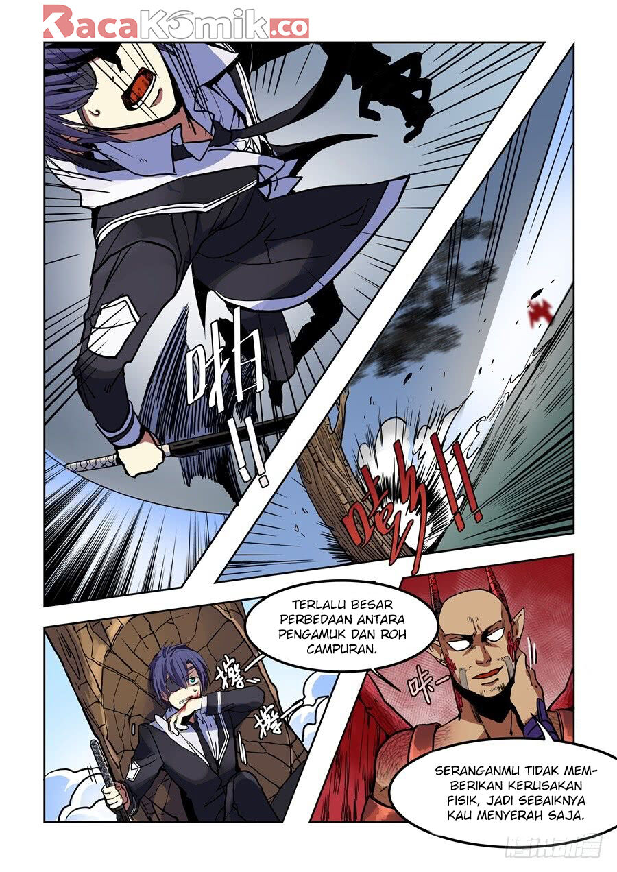 After Transformation, Mine and Her Wild Fantasy Chapter 76 page 10