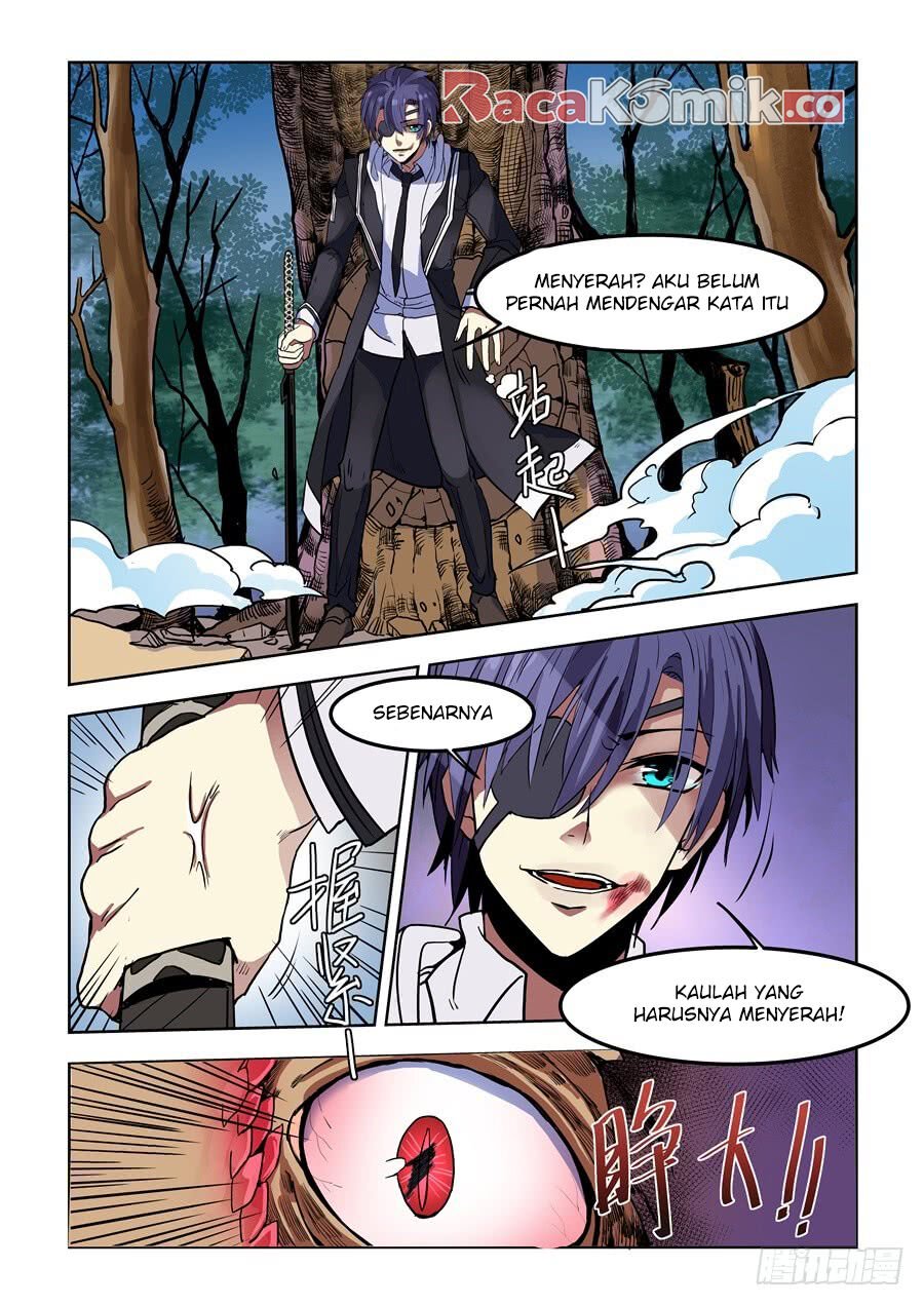 After Transformation, Mine and Her Wild Fantasy Chapter 76 page 11