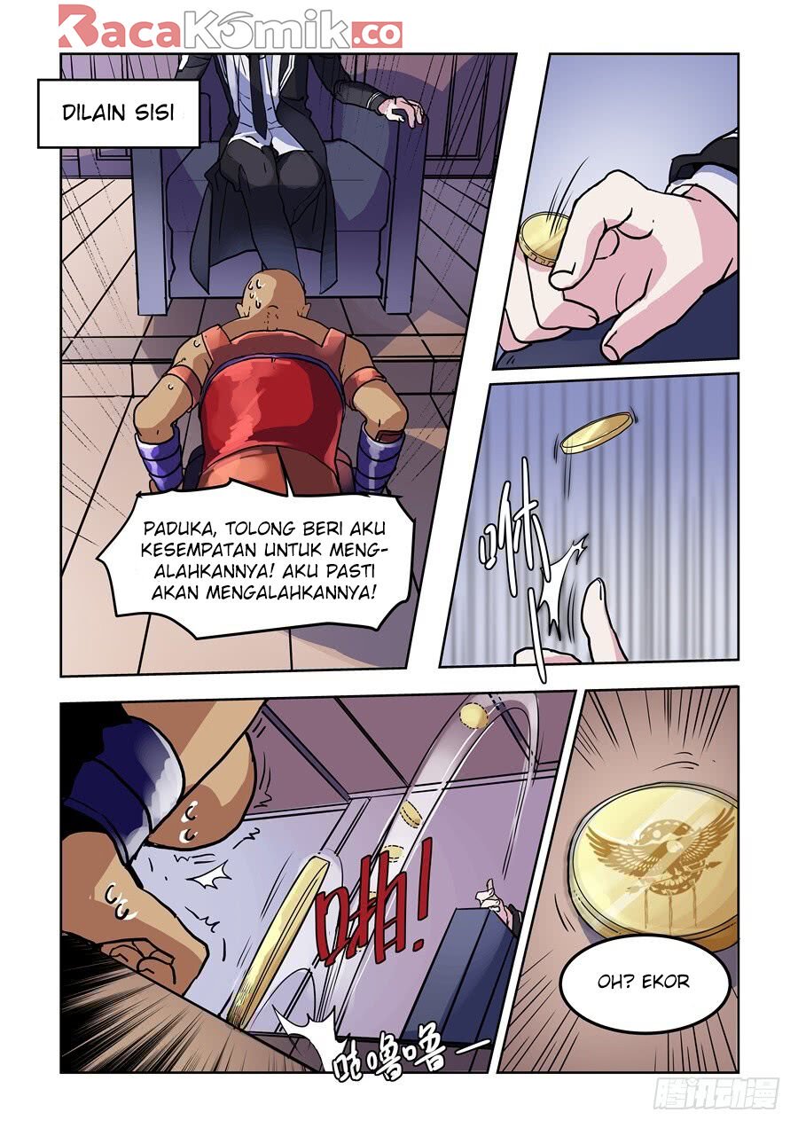 After Transformation, Mine and Her Wild Fantasy Chapter 76 page 15