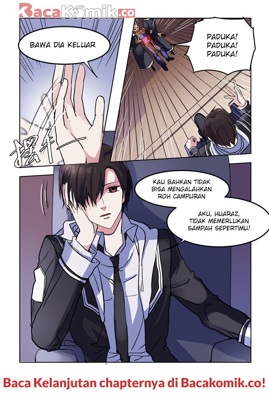 After Transformation, Mine and Her Wild Fantasy Chapter 76 page 16