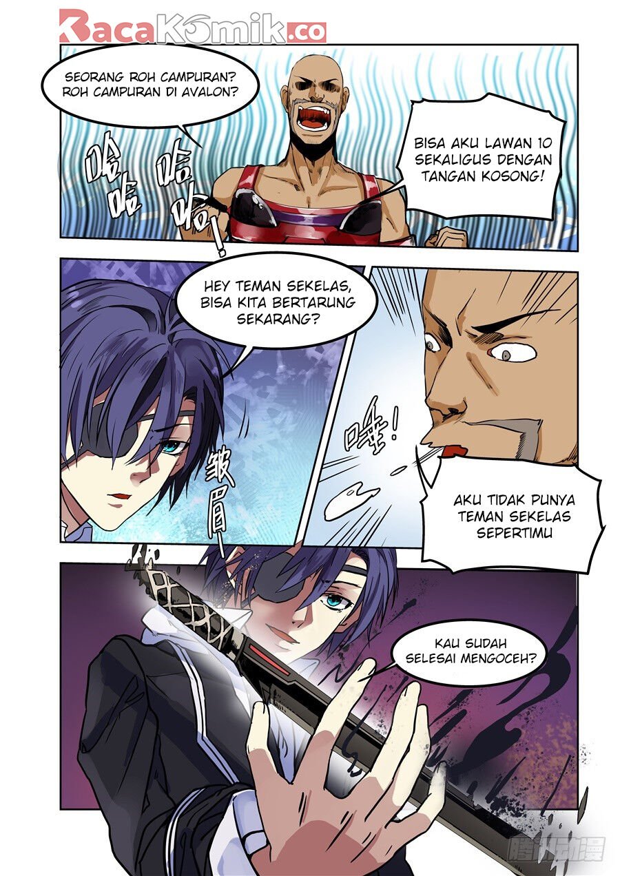 After Transformation, Mine and Her Wild Fantasy Chapter 76 page 3