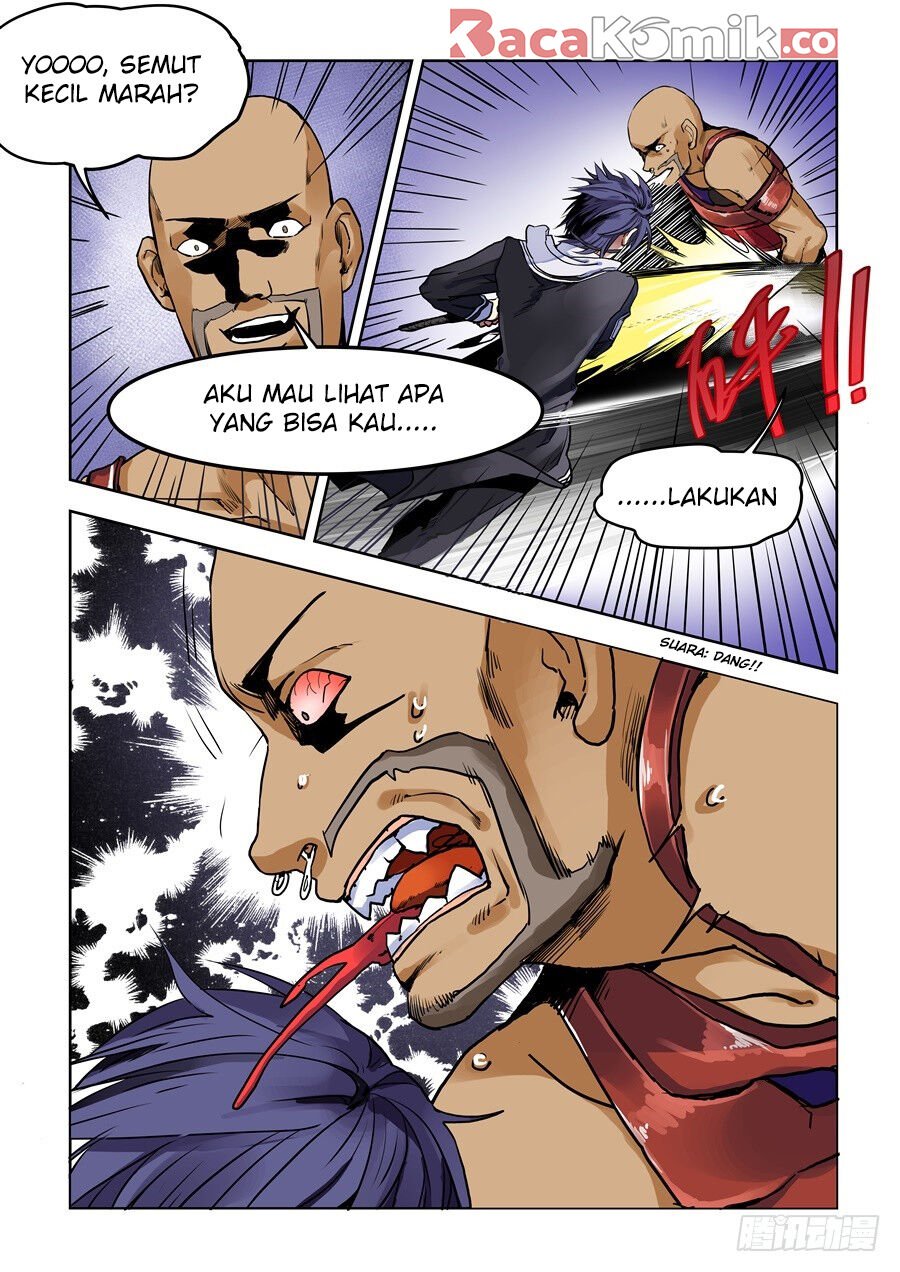 After Transformation, Mine and Her Wild Fantasy Chapter 76 page 4