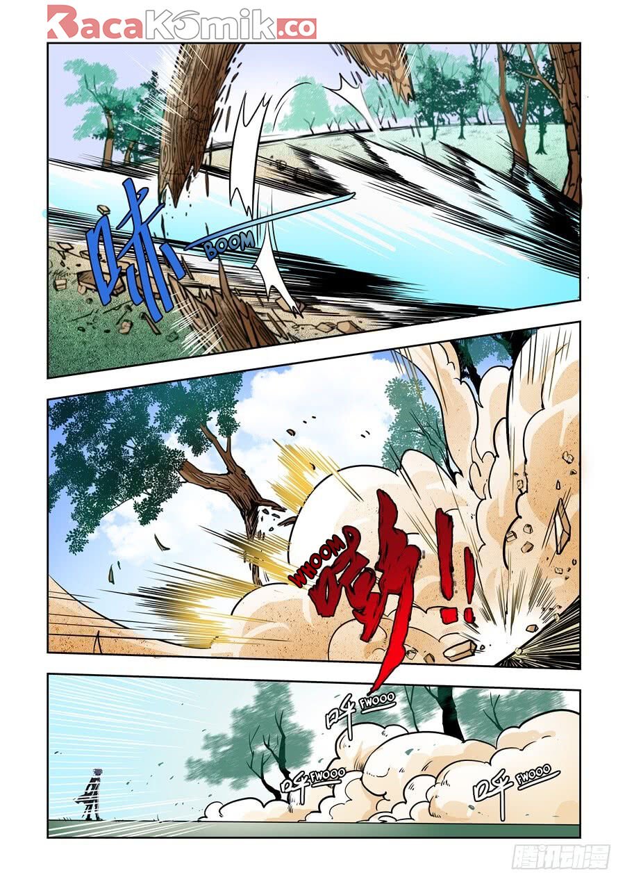 After Transformation, Mine and Her Wild Fantasy Chapter 76 page 5