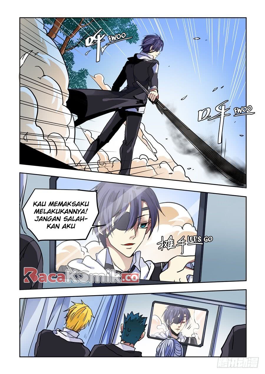 After Transformation, Mine and Her Wild Fantasy Chapter 76 page 6